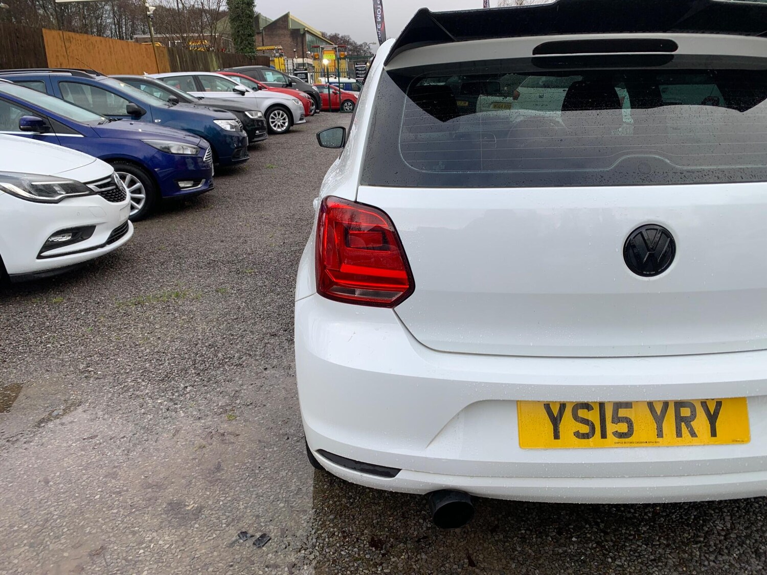 Used Volkswagen Polo 2015 for sale - 77478757: Photo 73