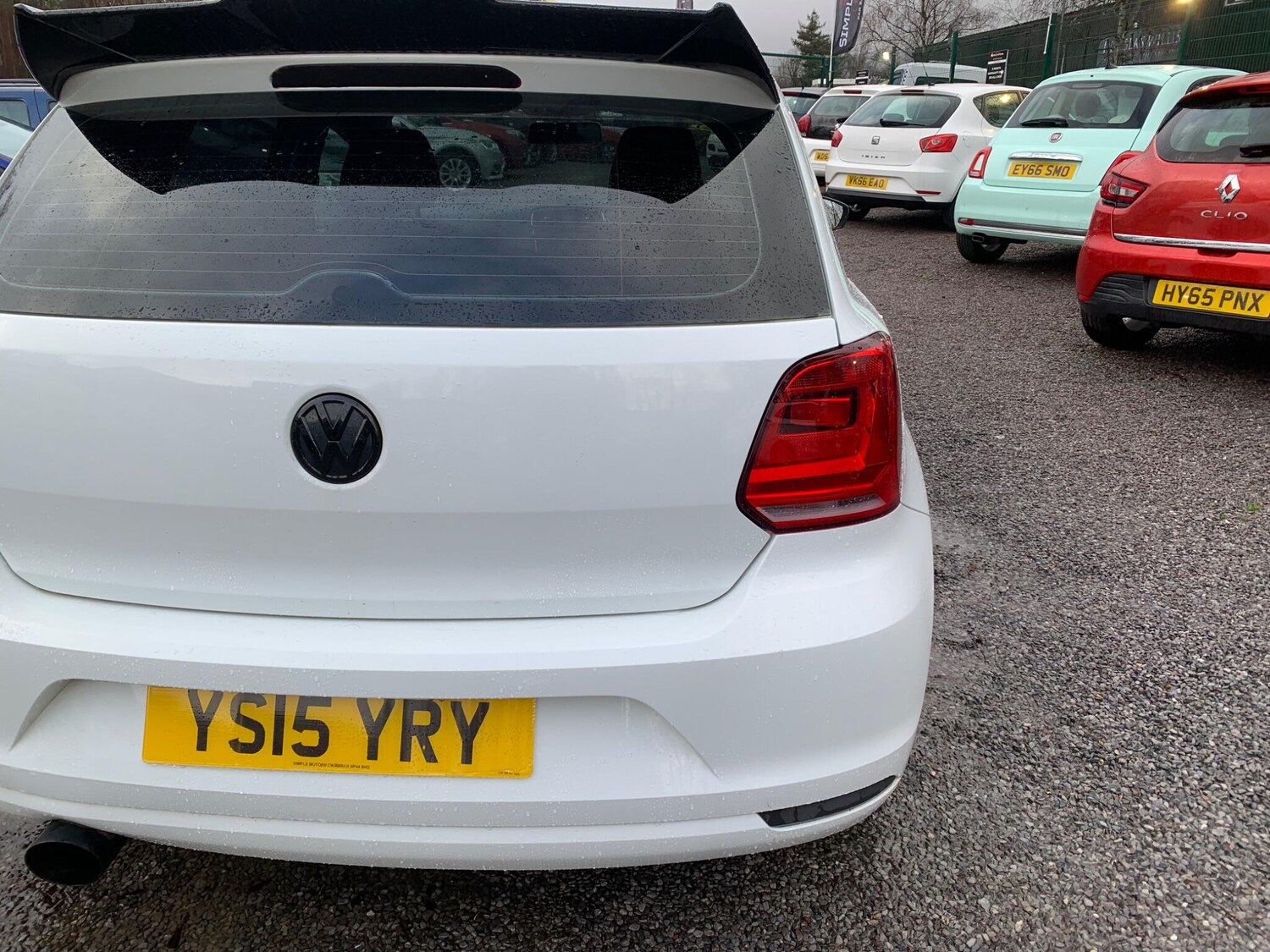 Used Volkswagen Polo 2015 for sale - 77478757: Photo 76