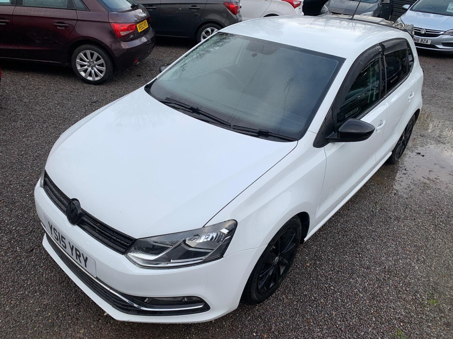 Used Volkswagen Polo 2015 for sale - 77478757: Photo 77