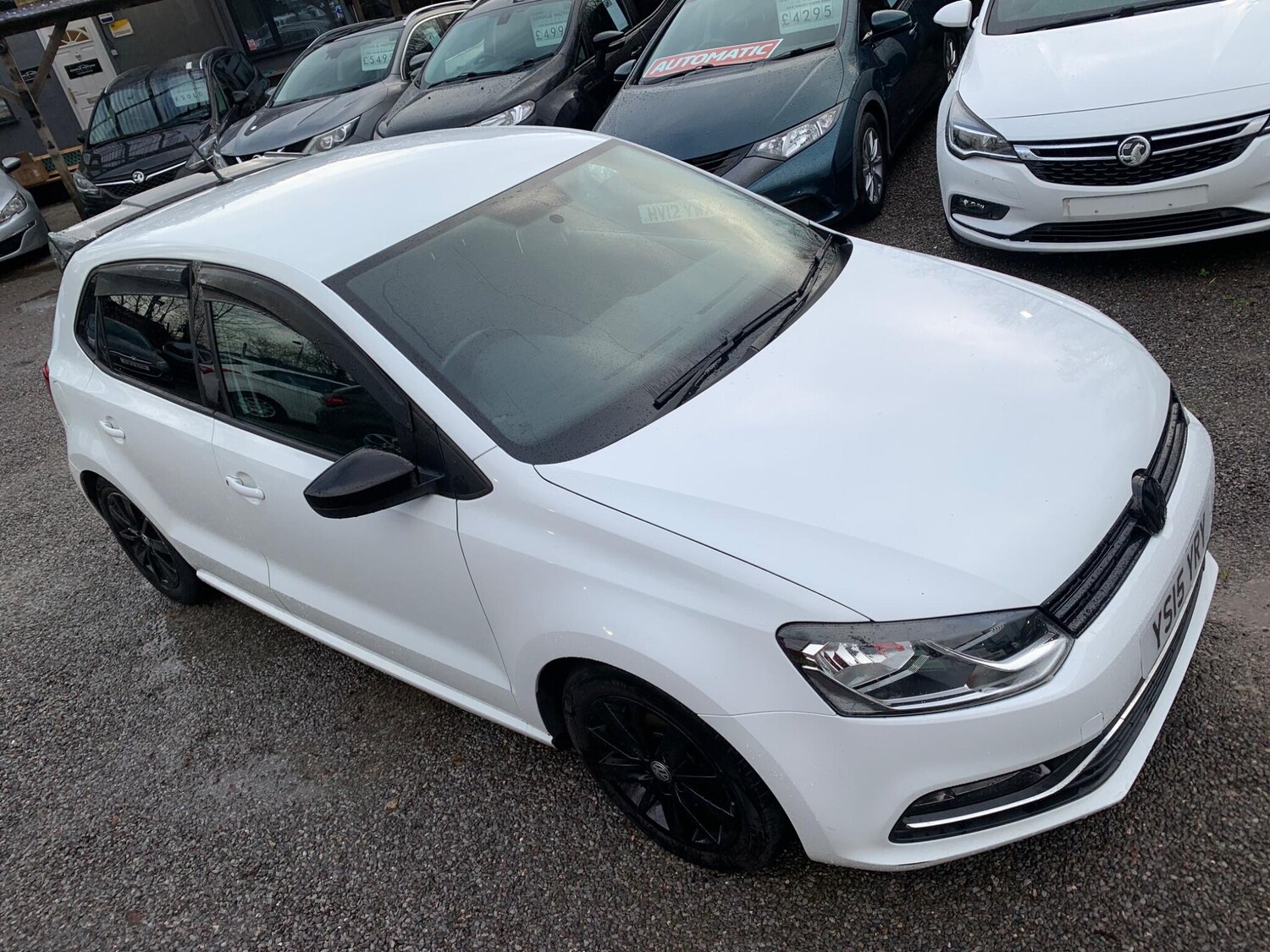 Used Volkswagen Polo 2015 for sale - 77478757: Photo 79