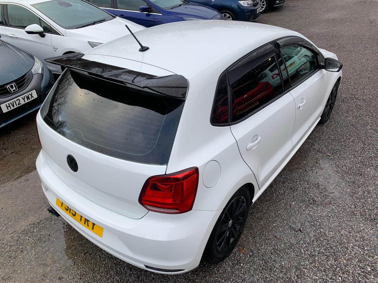 Used Volkswagen Polo 2015 for sale - 77478757: Photo 81