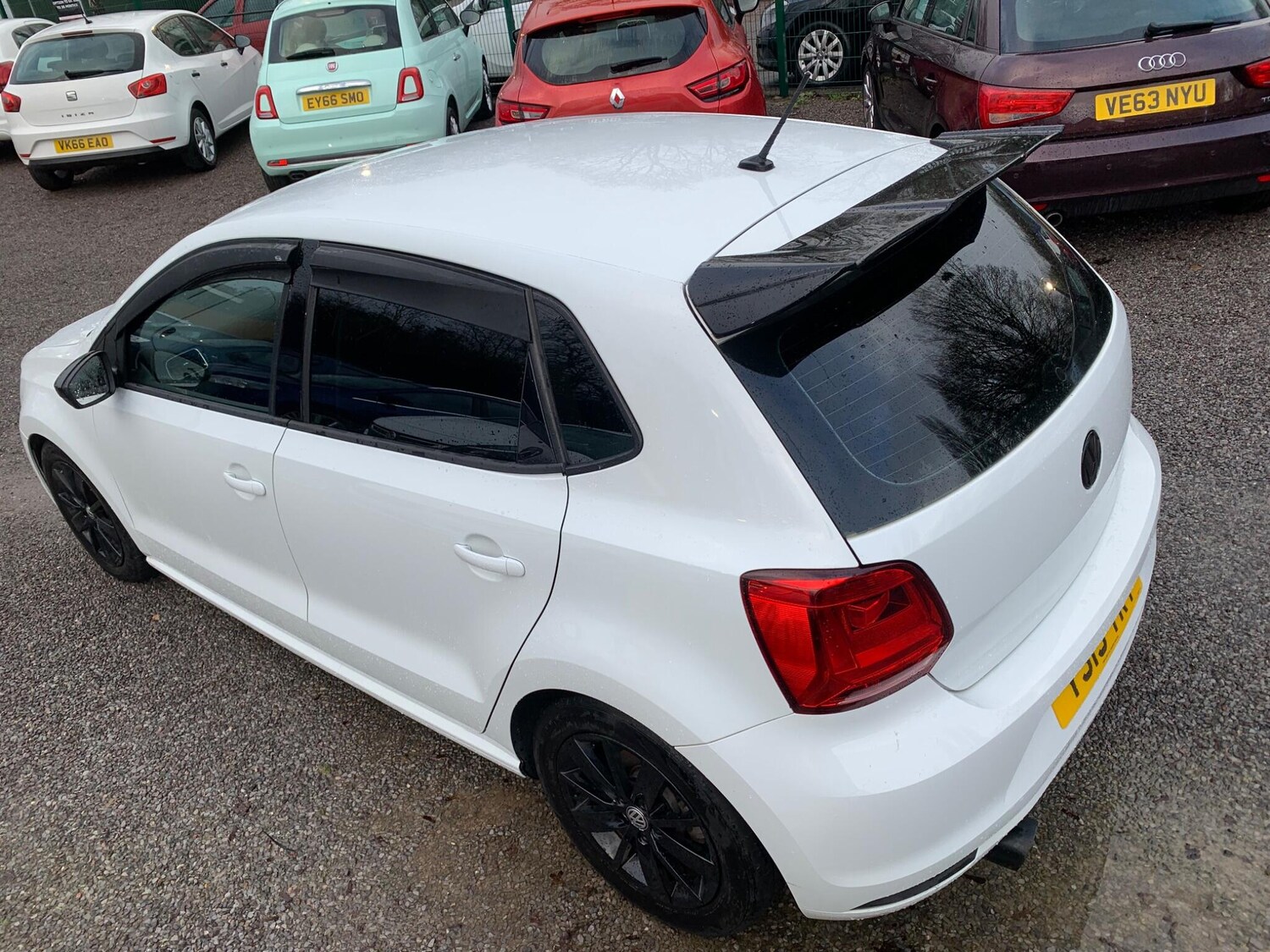 Used Volkswagen Polo 2015 for sale - 77478757: Photo 83