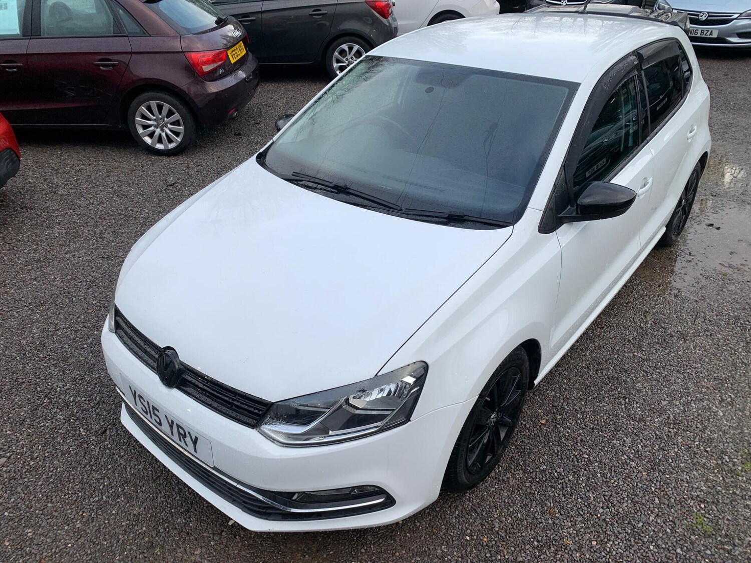 Used Volkswagen Polo 2015 for sale - 77478757: Photo 85