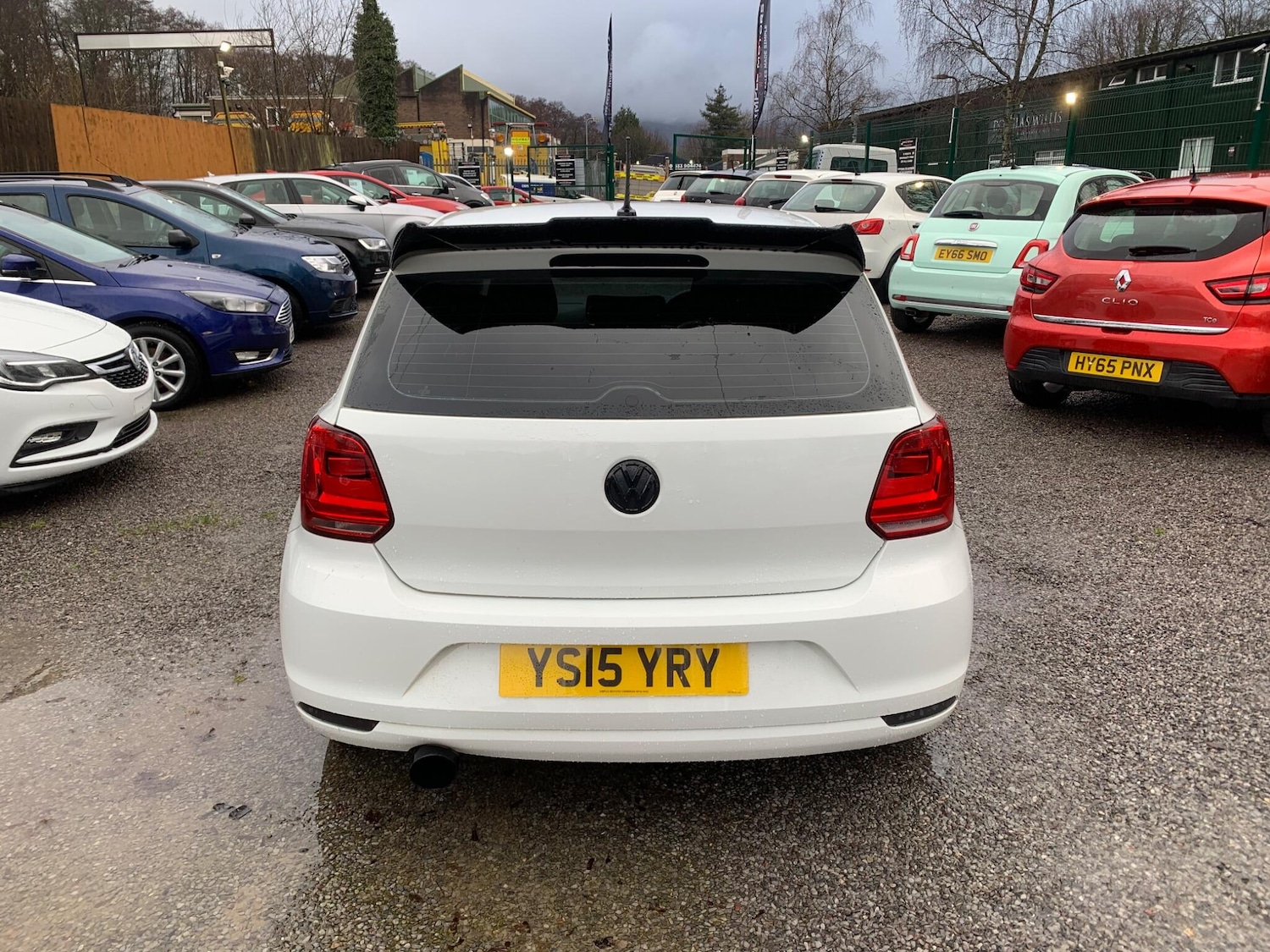 Used Volkswagen Polo 2015 for sale - 77478757: Photo 9