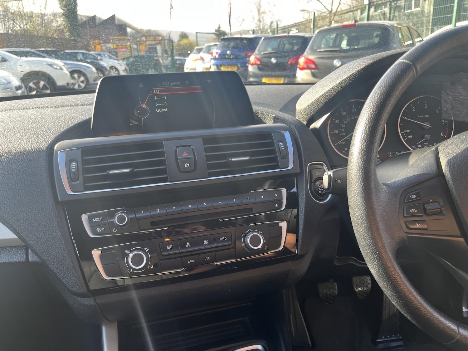 Used BMW 1 Series 2015 for sale - 78071689: Photo 14