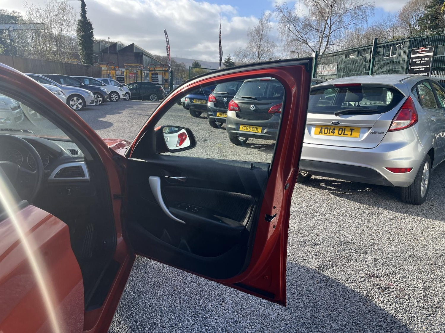 Used BMW 1 Series 2015 for sale - 78071689: Photo 18