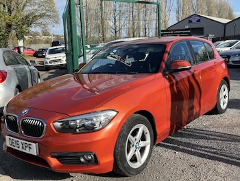 Used BMW 1 Series 2015 for sale - 78071689: Photo