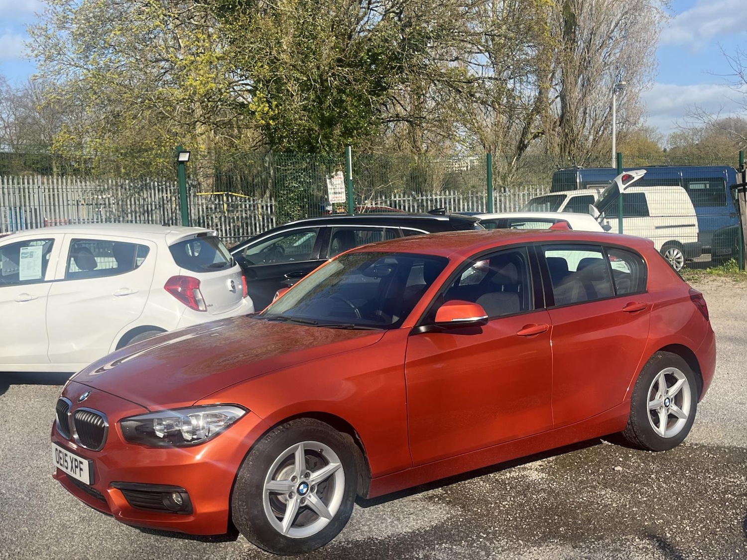 Used BMW 1 Series 2015 for sale - 78071689: Photo 2