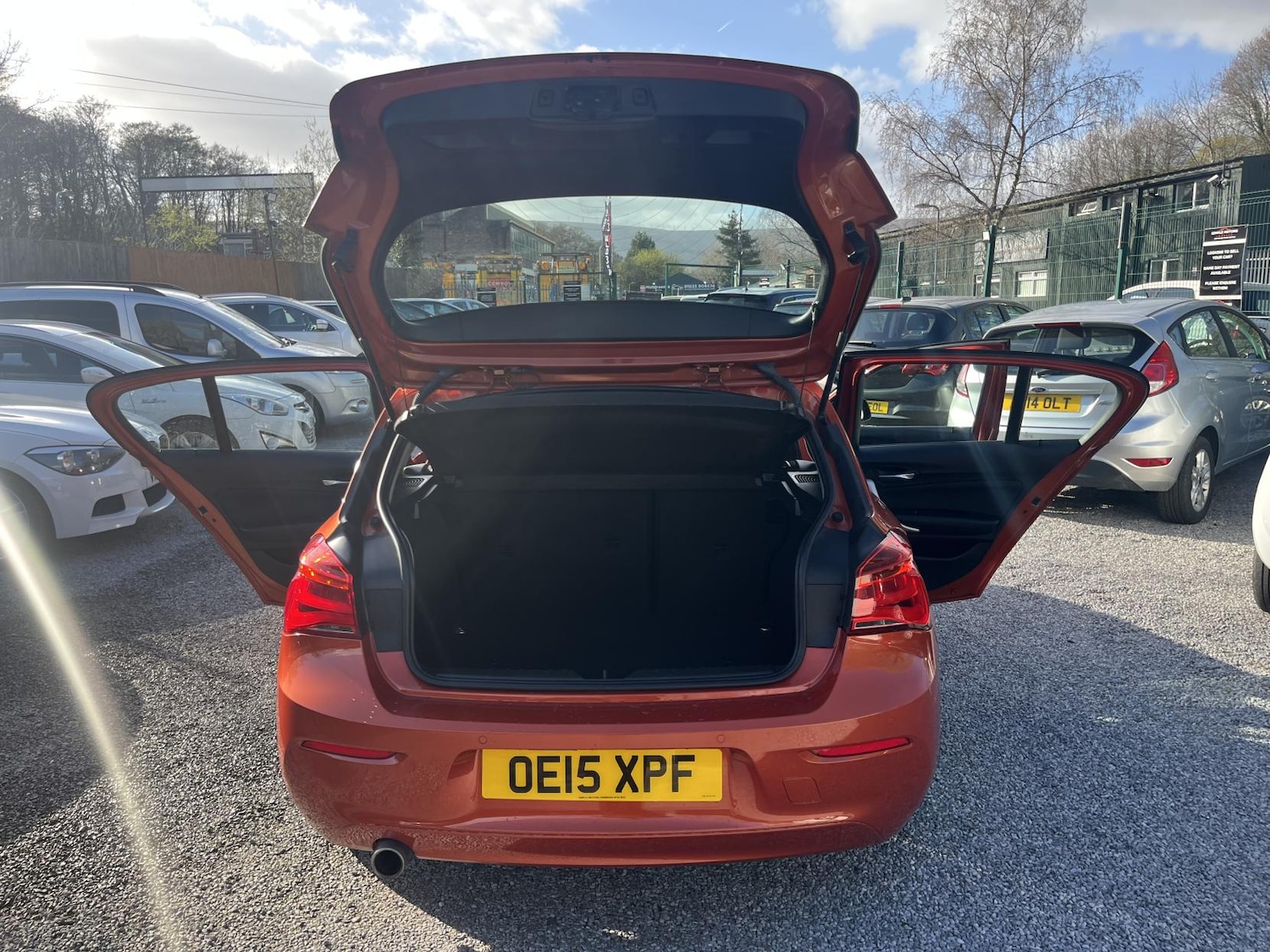 Used BMW 1 Series 2015 for sale - 78071689: Photo 29