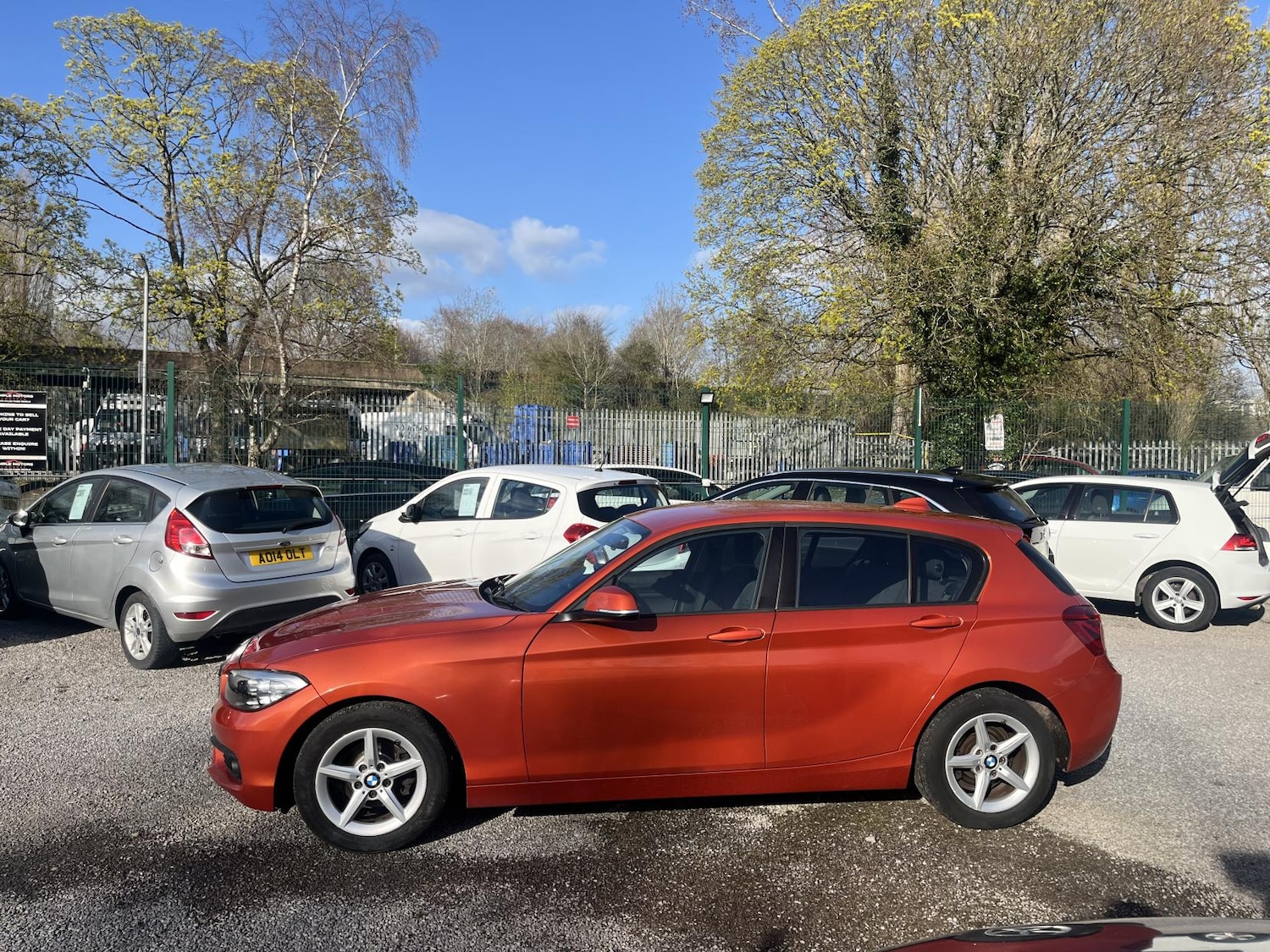 Used BMW 1 Series 2015 for sale - 78071689: Photo 3