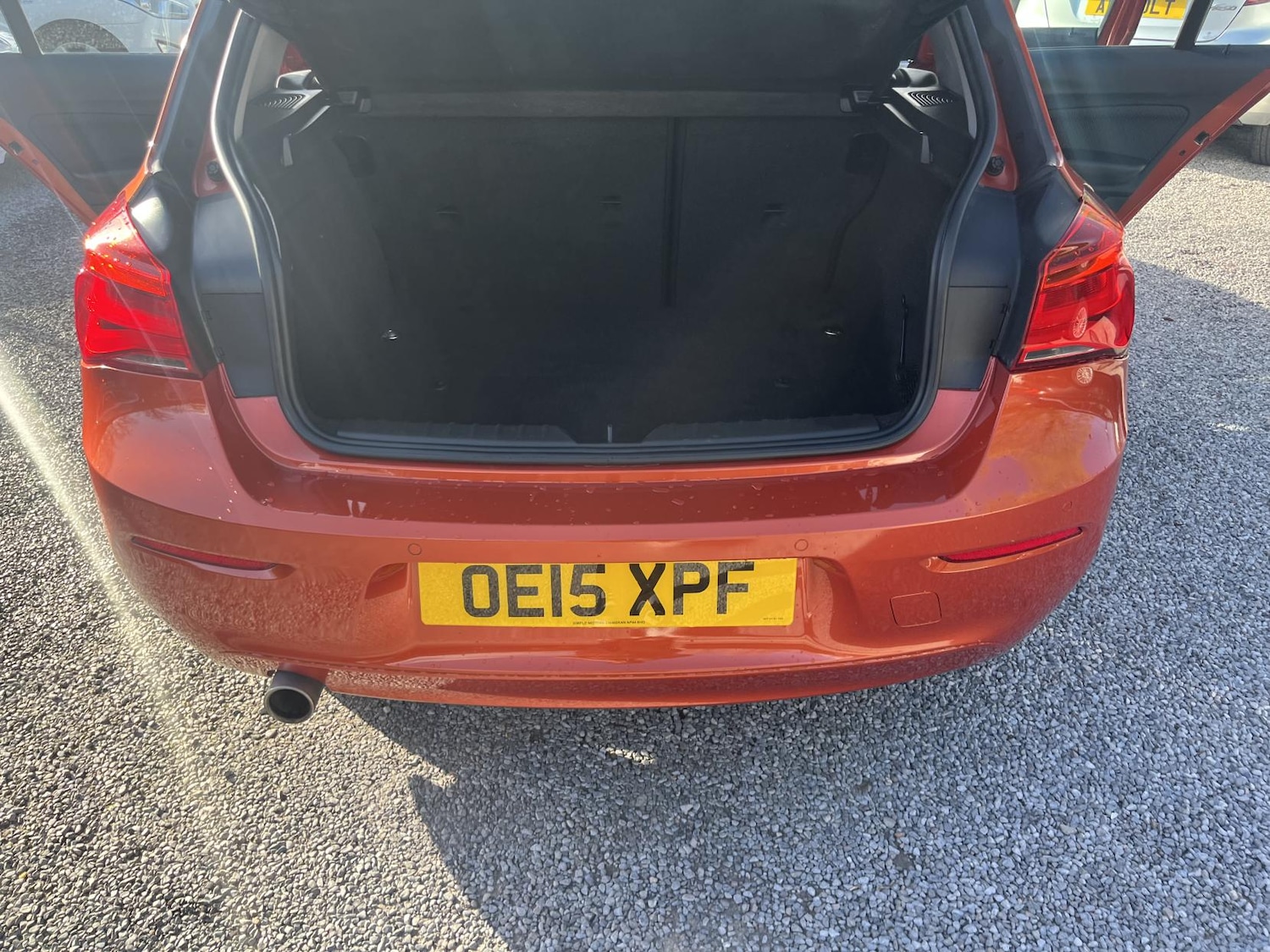 Used BMW 1 Series 2015 for sale - 78071689: Photo 30