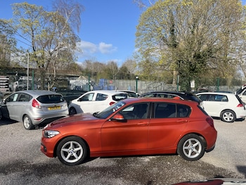 Used BMW 1 Series 2015 for sale - 78071689: Photo