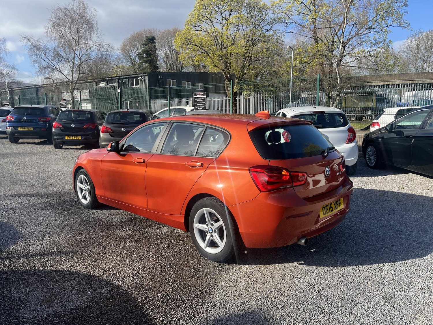 Used BMW 1 Series 2015 for sale - 78071689: Photo 4