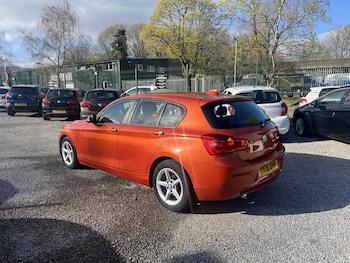 Used BMW 1 Series 2015 for sale - 78071689: Photo