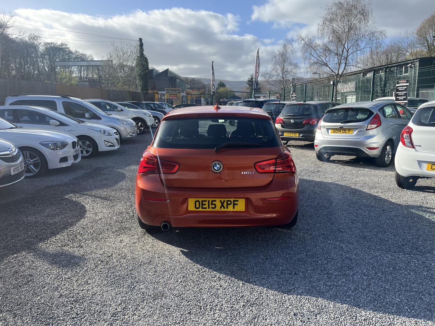 Used BMW 1 Series 2015 for sale - 78071689: Photo 5