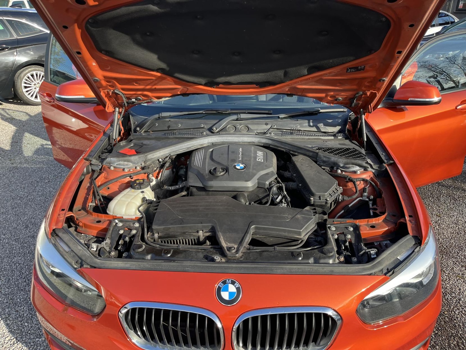 Used BMW 1 Series 2015 for sale - 78071689: Photo 53