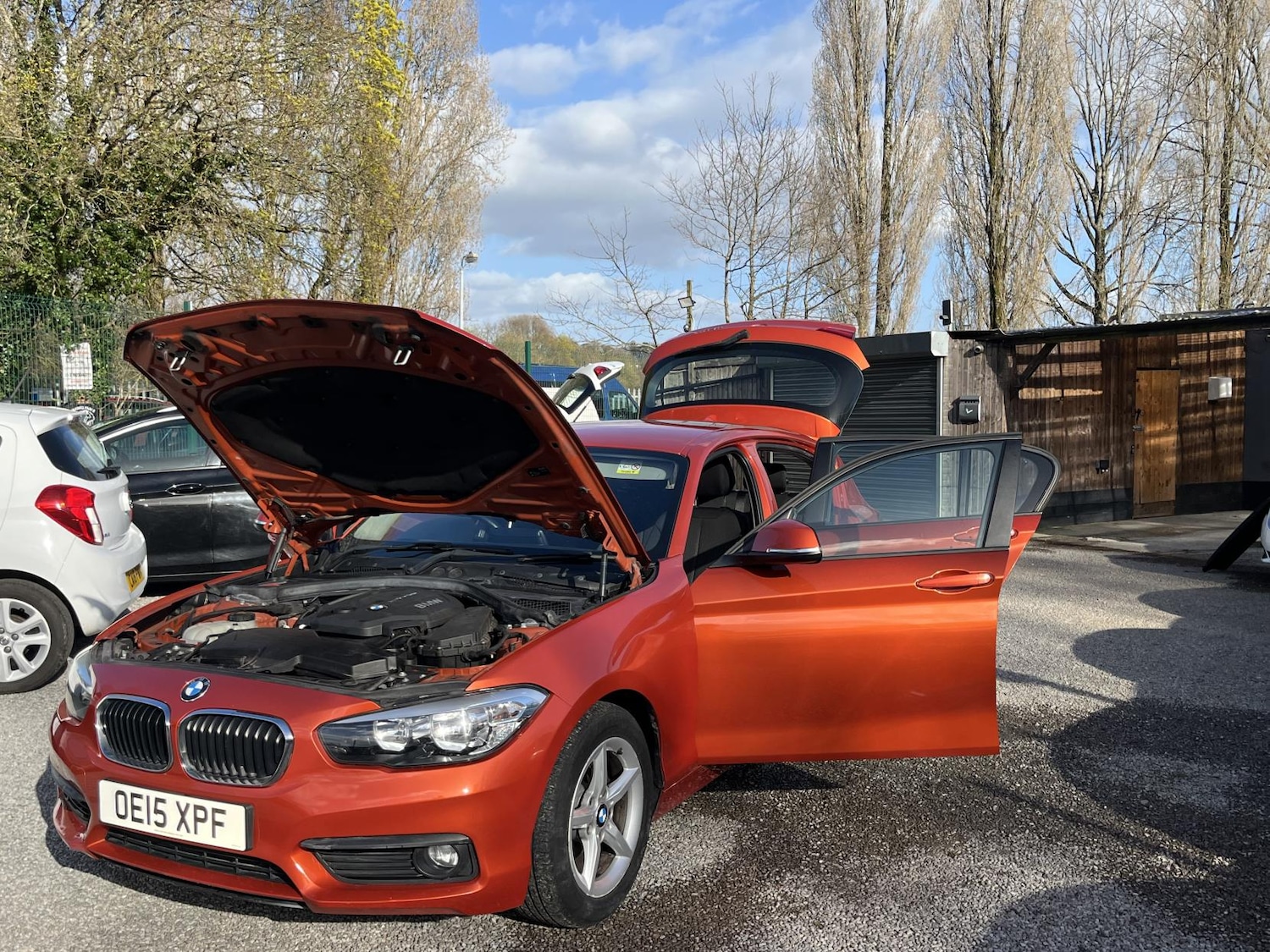 Used BMW 1 Series 2015 for sale - 78071689: Photo 56