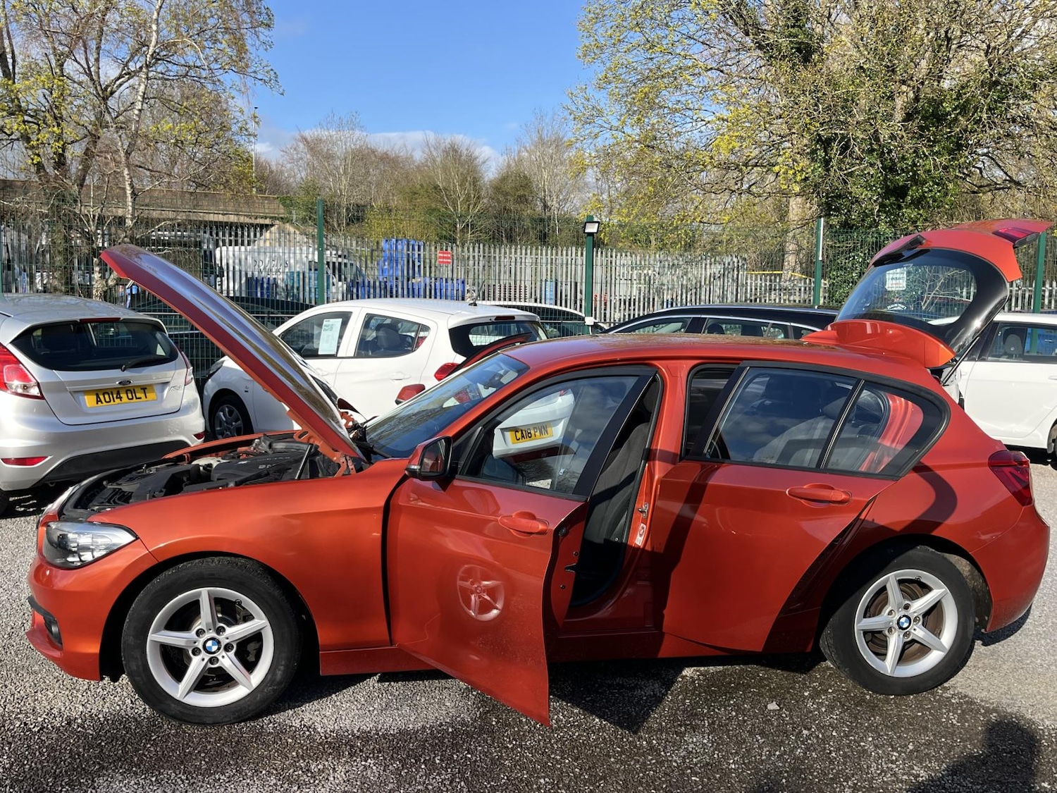 Used BMW 1 Series 2015 for sale - 78071689: Photo 57