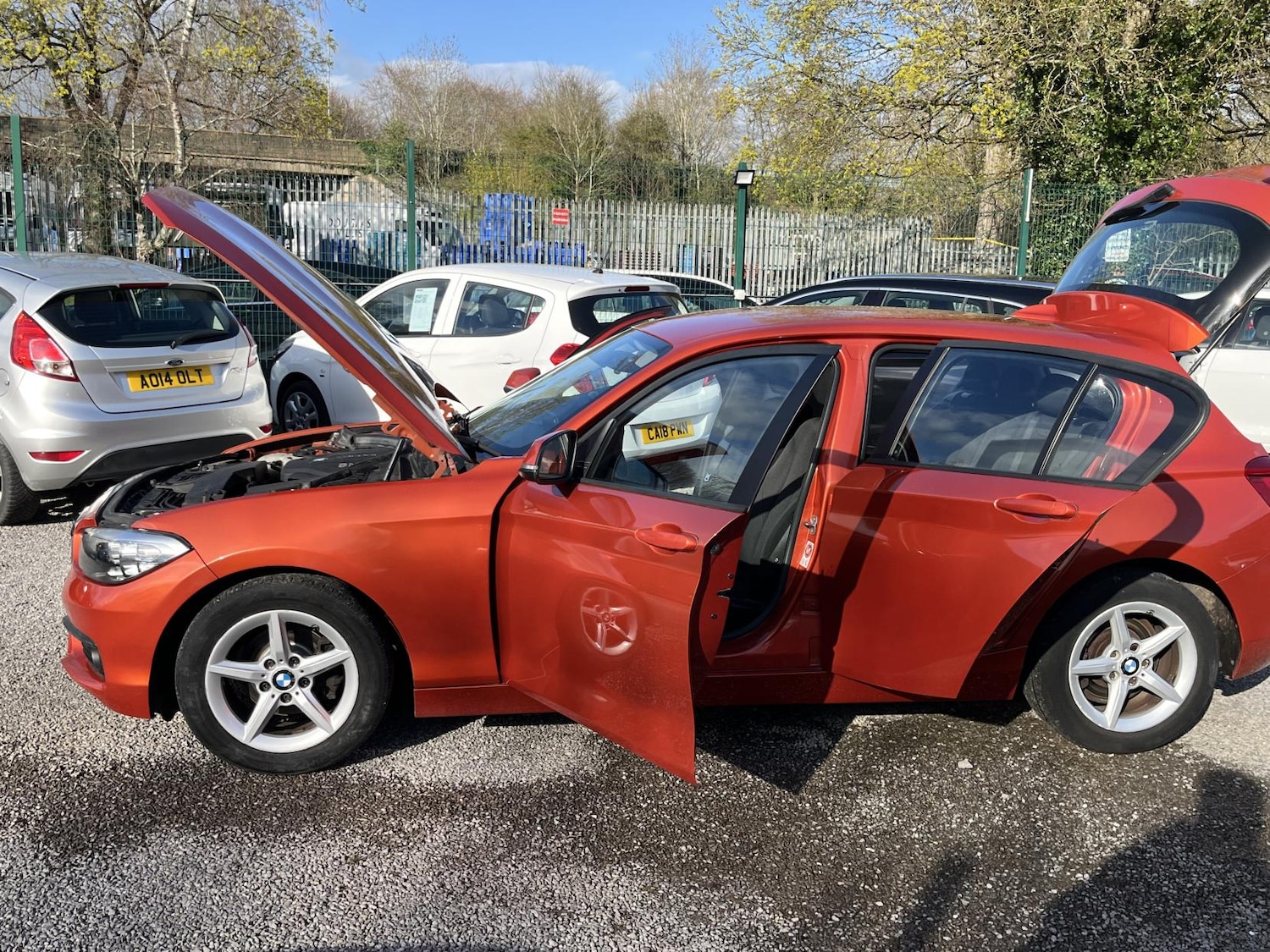 Used BMW 1 Series 2015 for sale - 78071689: Photo 58