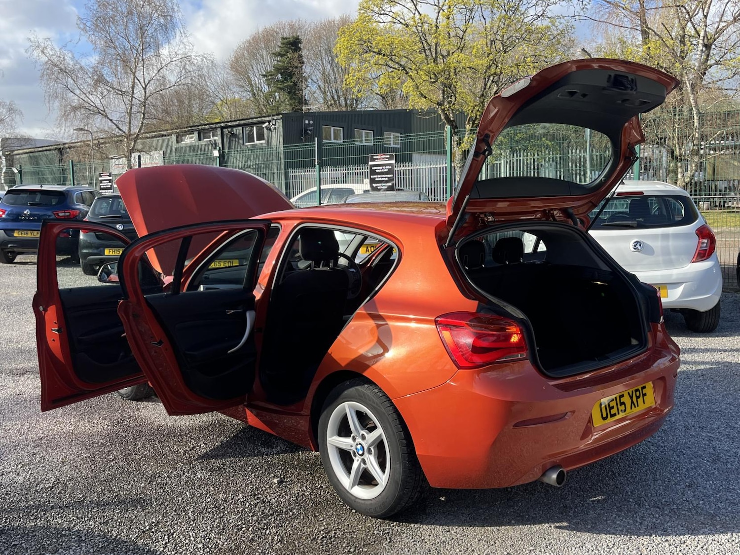Used BMW 1 Series 2015 for sale - 78071689: Photo 59