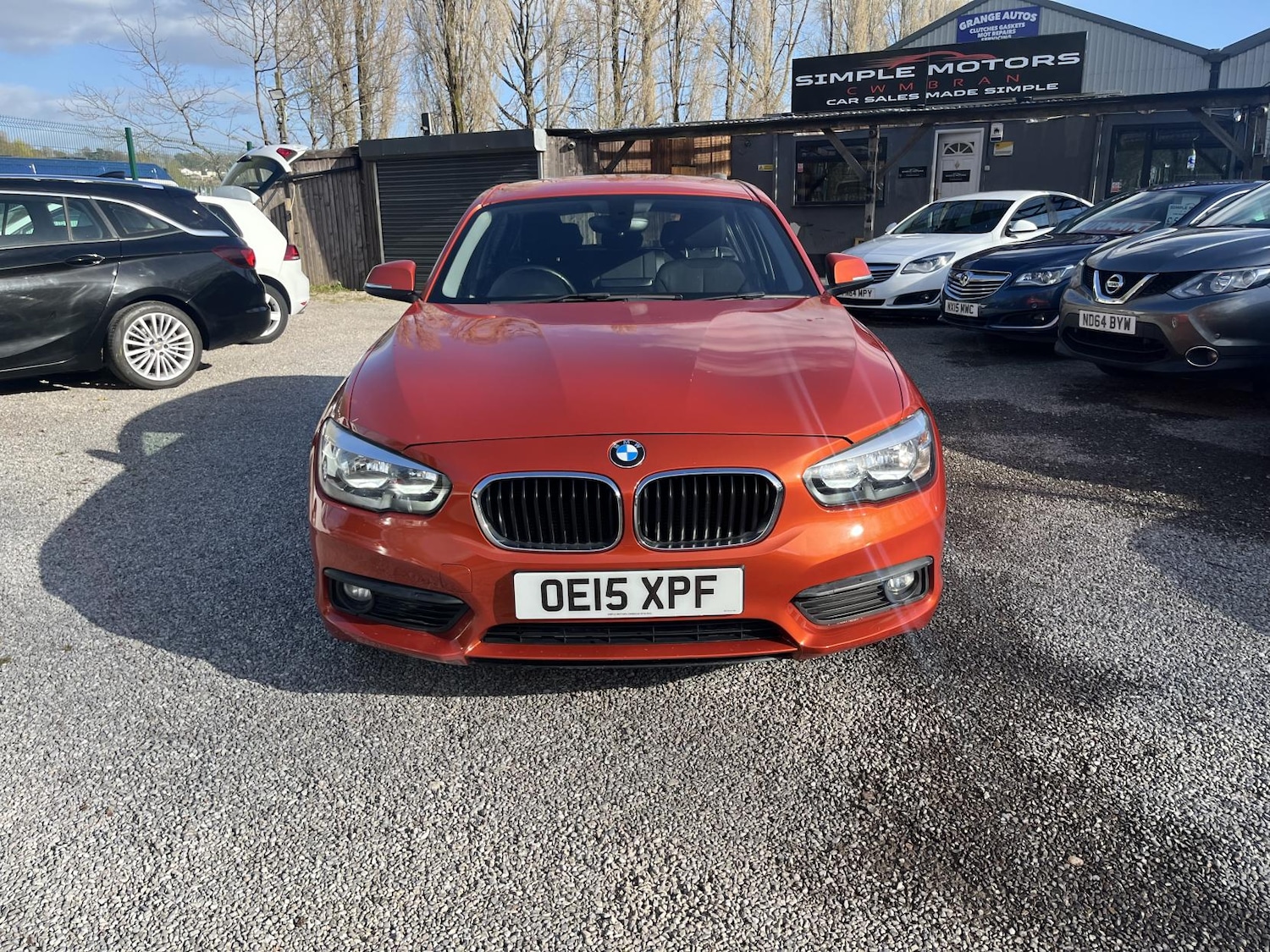 Used BMW 1 Series 2015 for sale - 78071689: Photo 6