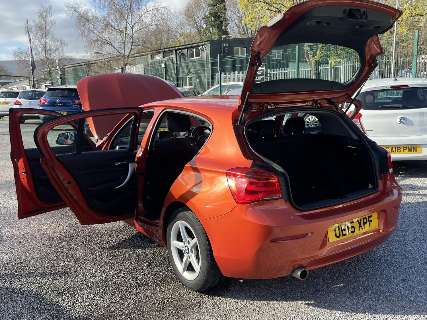 Used BMW 1 Series 2015 for sale - 78071689: Photo 60