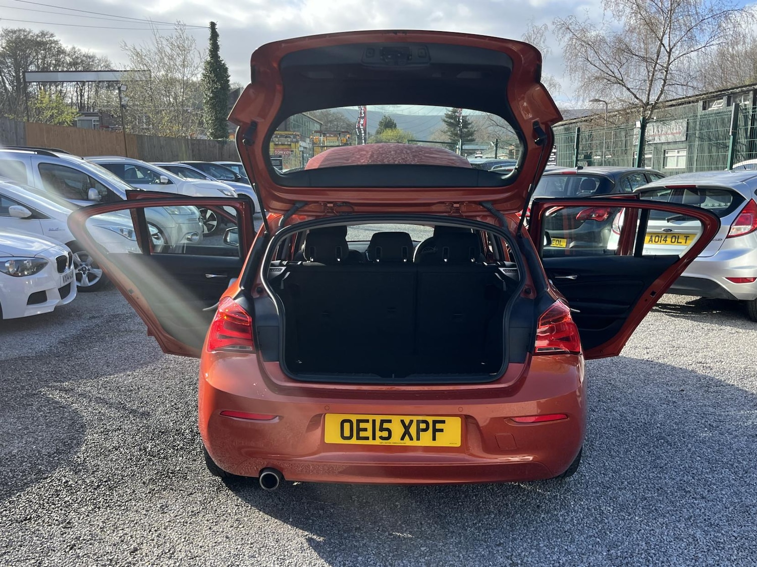 Used BMW 1 Series 2015 for sale - 78071689: Photo 61