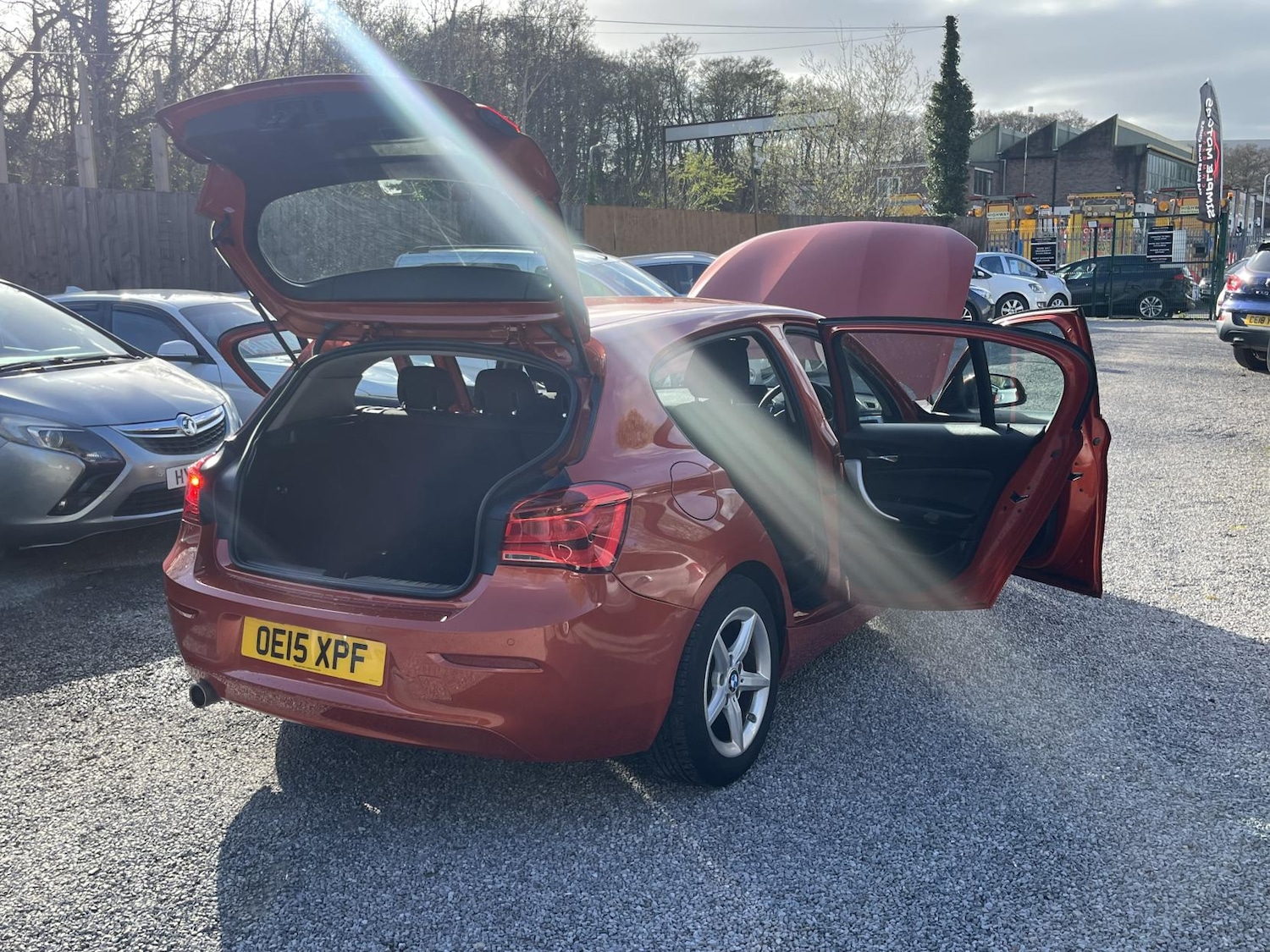 Used BMW 1 Series 2015 for sale - 78071689: Photo 62