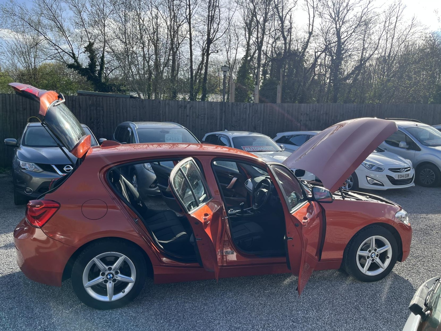 Used BMW 1 Series 2015 for sale - 78071689: Photo 63