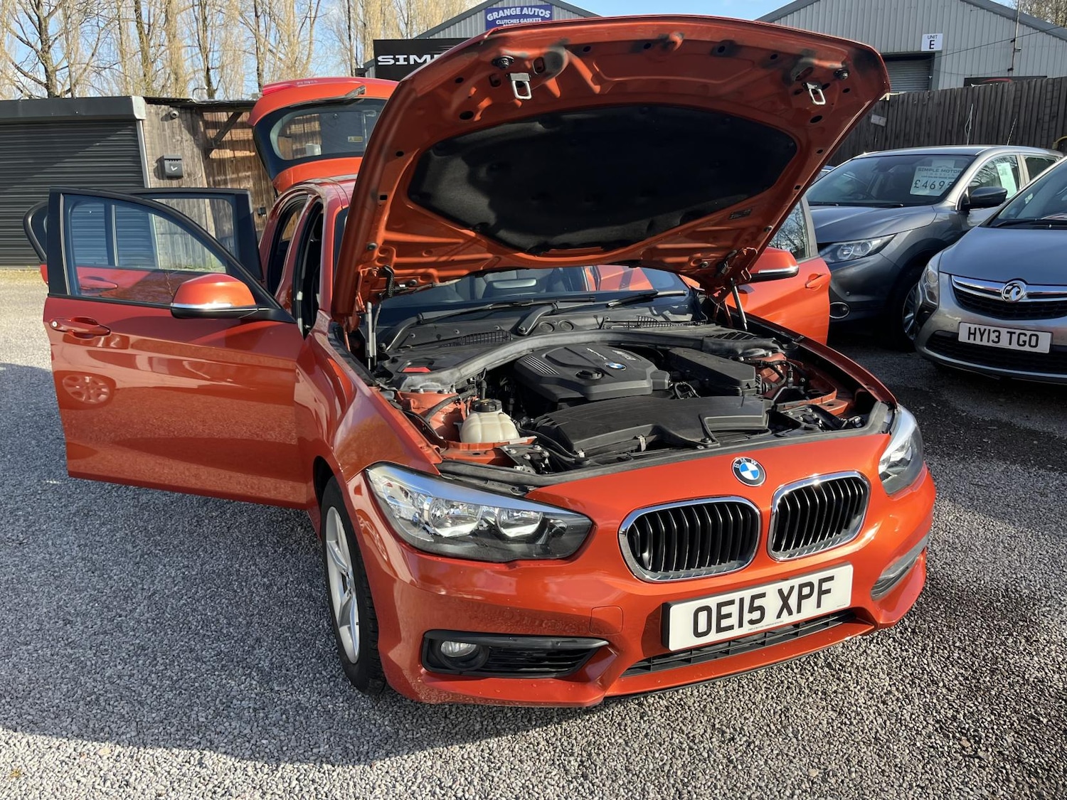 Used BMW 1 Series 2015 for sale - 78071689: Photo 65