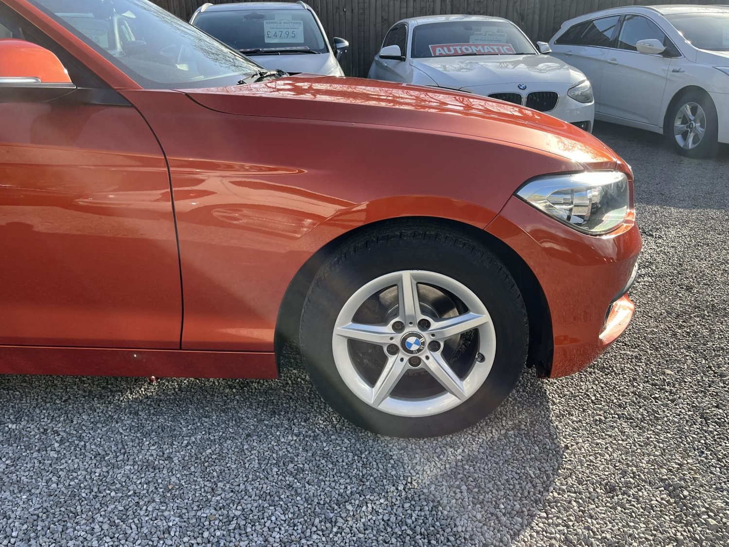 Used BMW 1 Series 2015 for sale - 78071689: Photo 68
