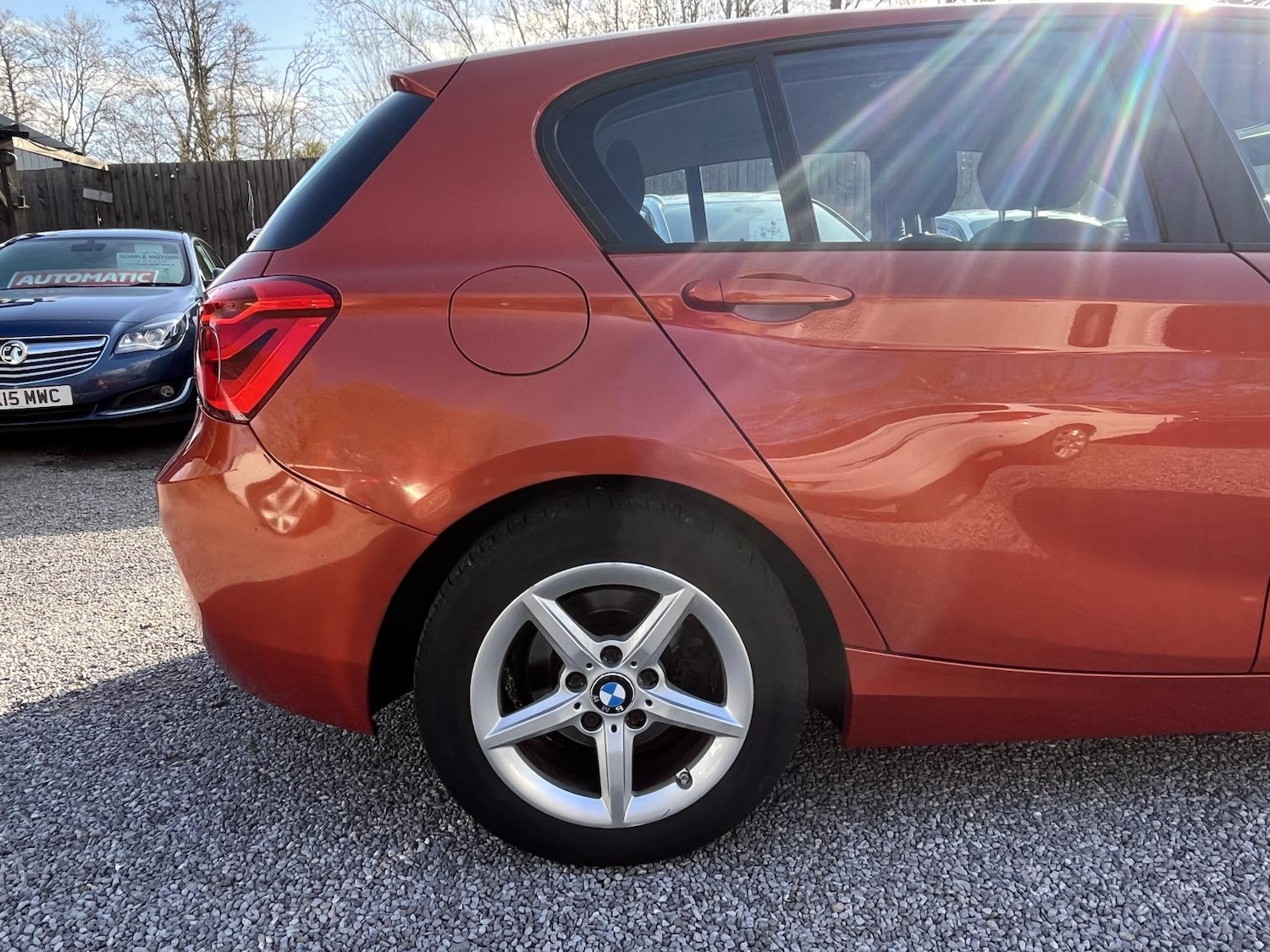 Used BMW 1 Series 2015 for sale - 78071689: Photo 71