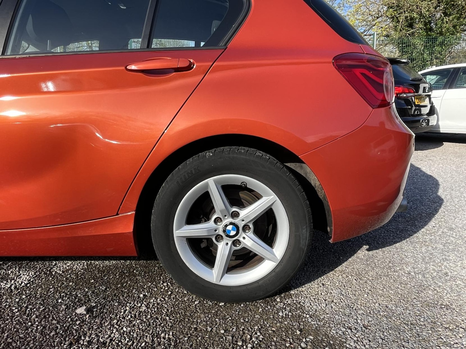 Used BMW 1 Series 2015 for sale - 78071689: Photo 73