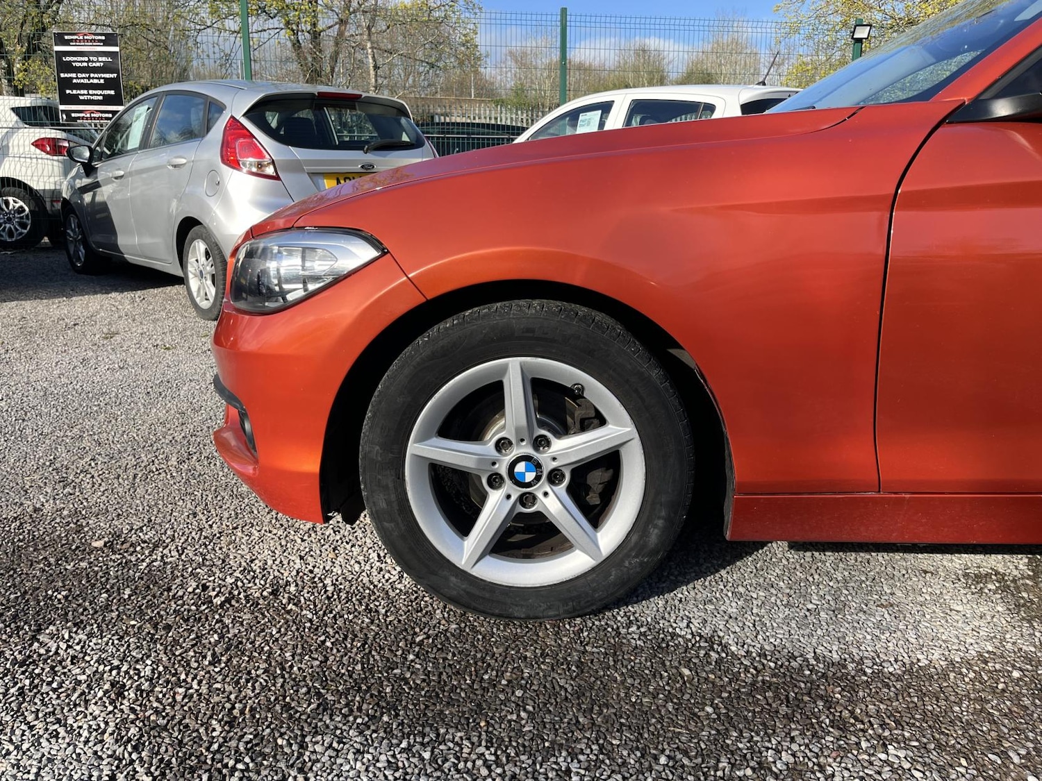 Used BMW 1 Series 2015 for sale - 78071689: Photo 76