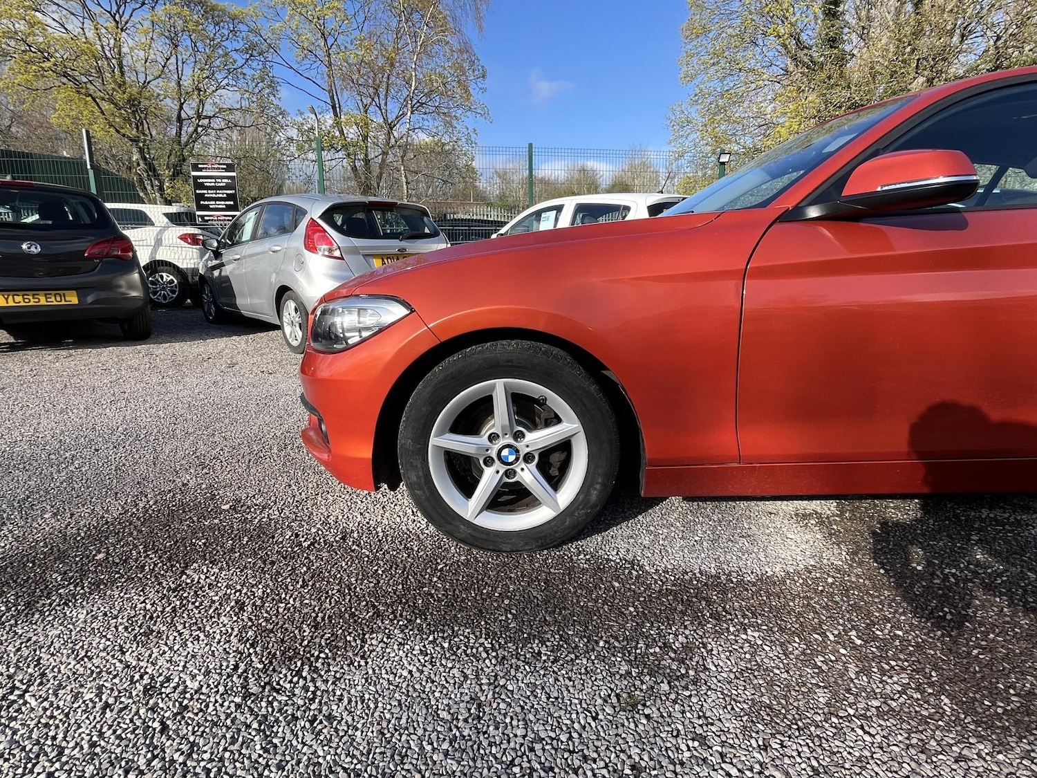 Used BMW 1 Series 2015 for sale - 78071689: Photo 77