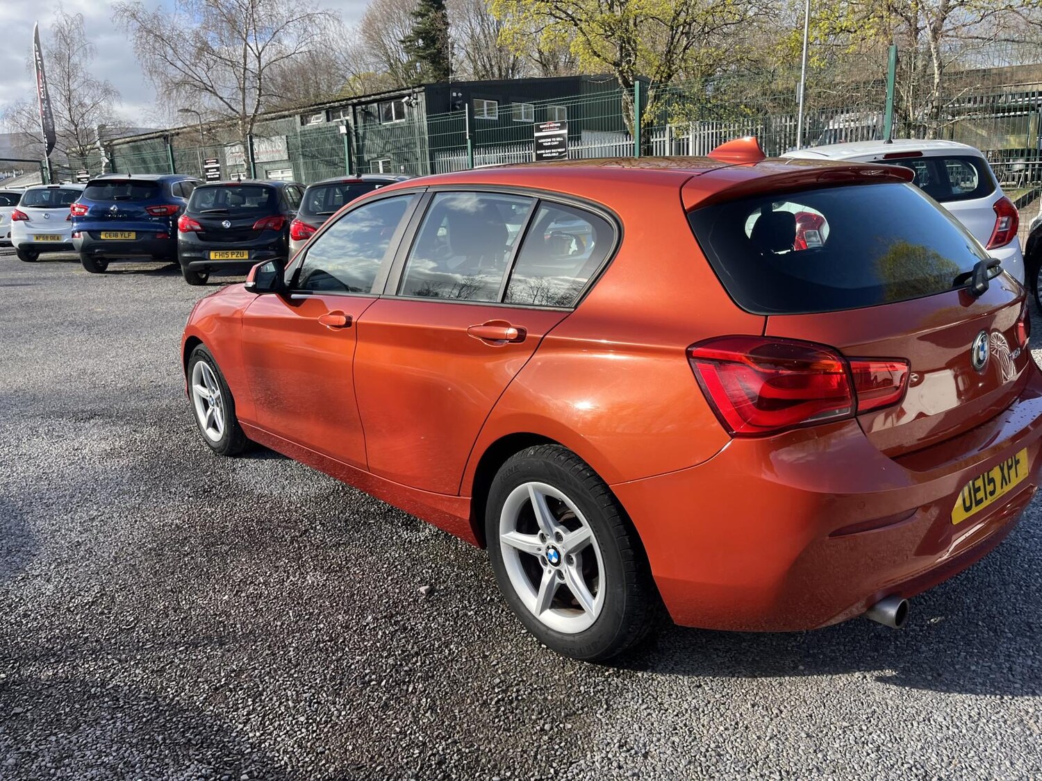 Used BMW 1 Series 2015 for sale - 78071689: Photo 78