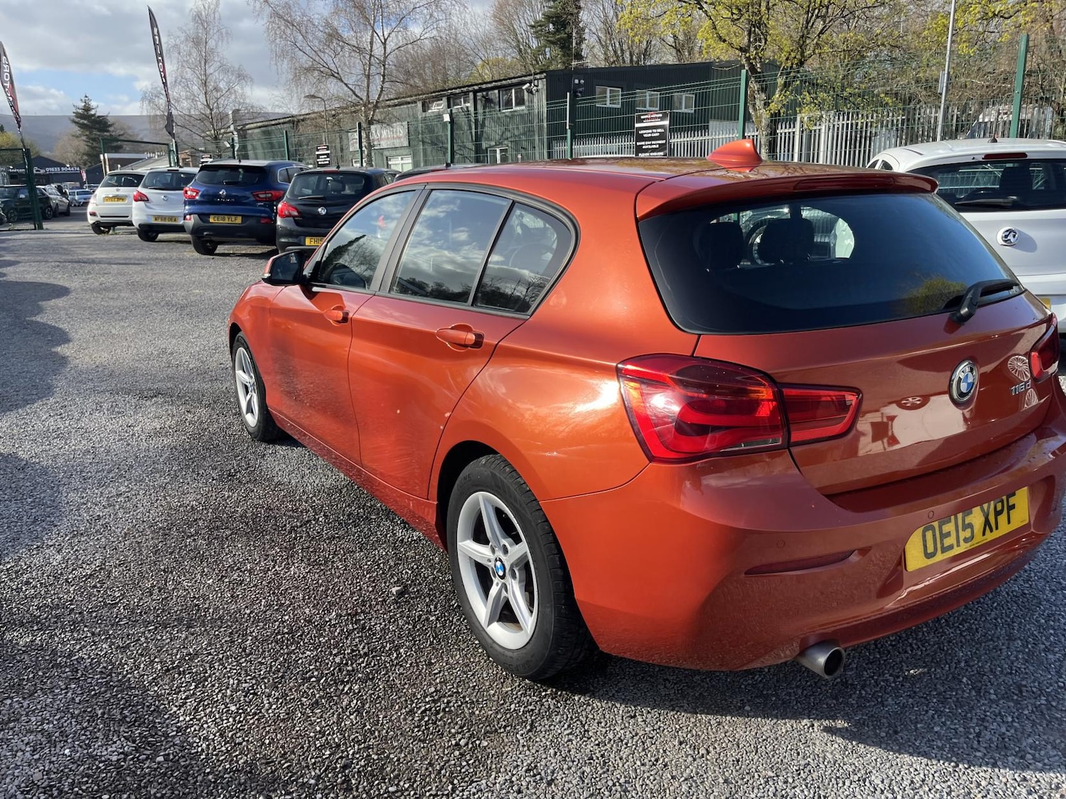 Used BMW 1 Series 2015 for sale - 78071689: Photo 79