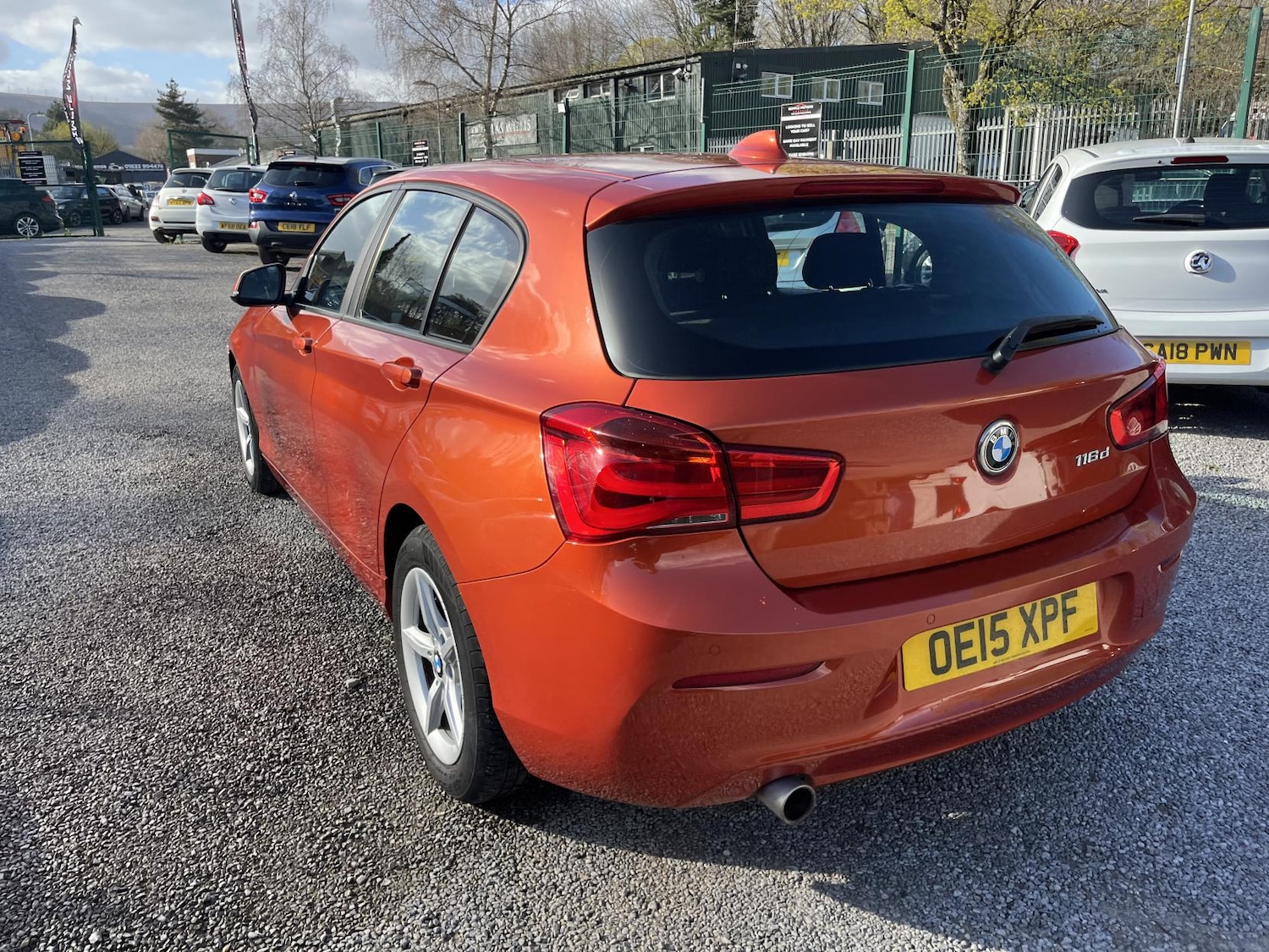 Used BMW 1 Series 2015 for sale - 78071689: Photo 80
