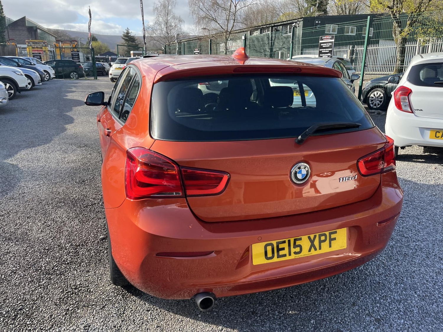 Used BMW 1 Series 2015 for sale - 78071689: Photo 81