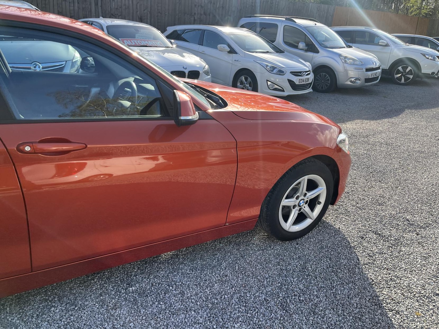 Used BMW 1 Series 2015 for sale - 78071689: Photo 82