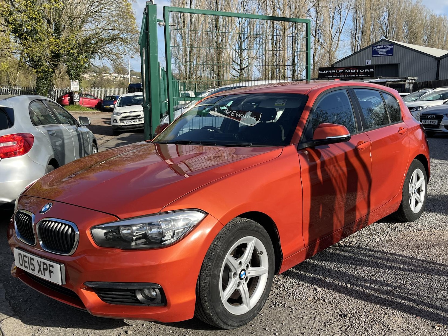 Used BMW 1 Series 2015 for sale - 78071689: Photo 83