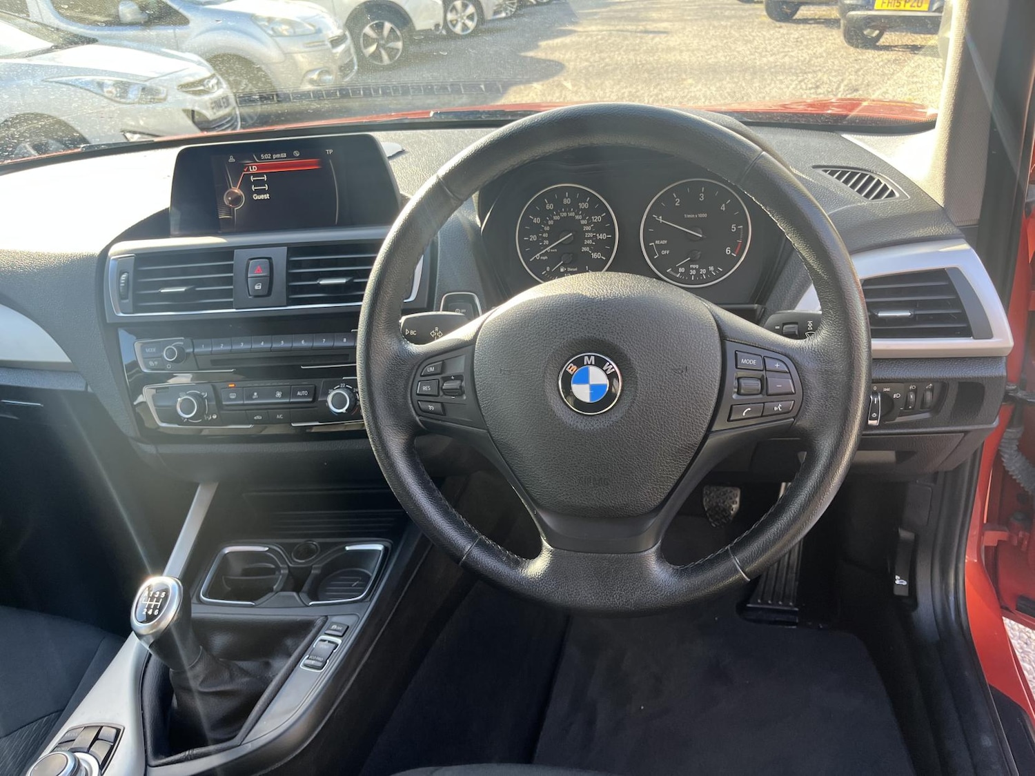 Used BMW 1 Series 2015 for sale - 78071689: Photo 9