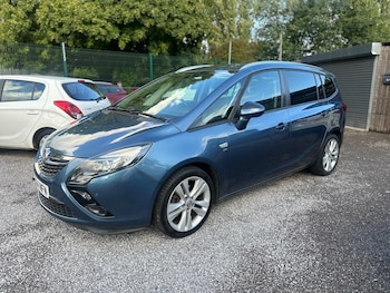 Vauxhall - Zafira Tourer