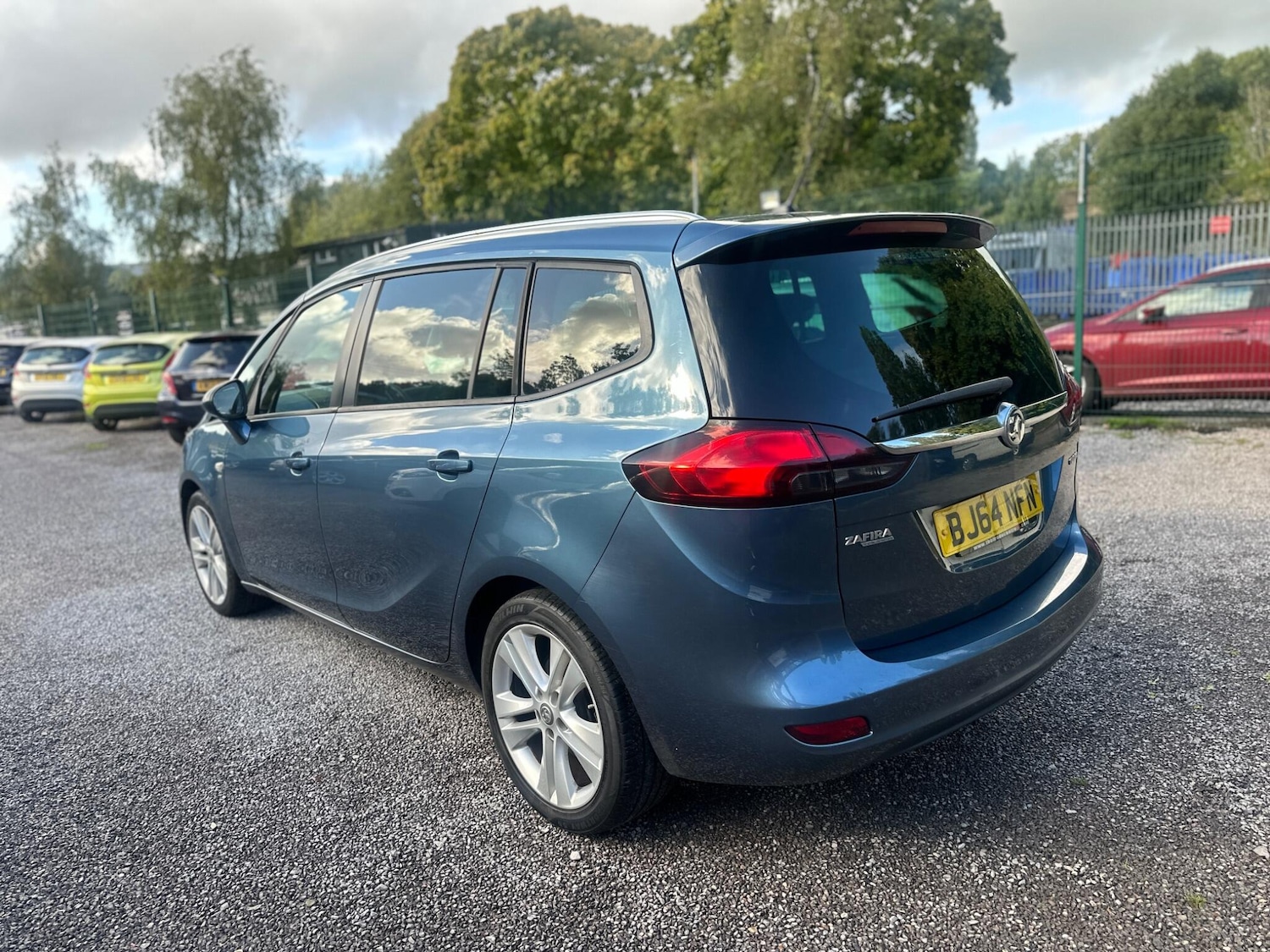 Vehicle 4
