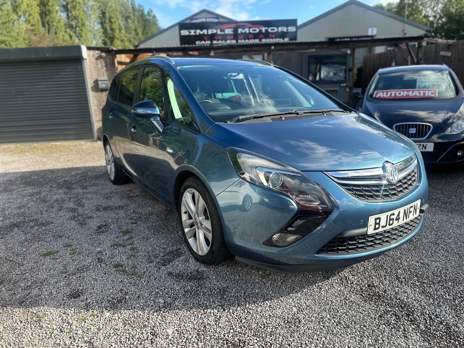 Vehicle 8