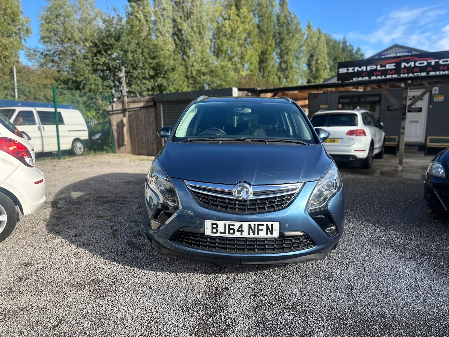 Vehicle 9