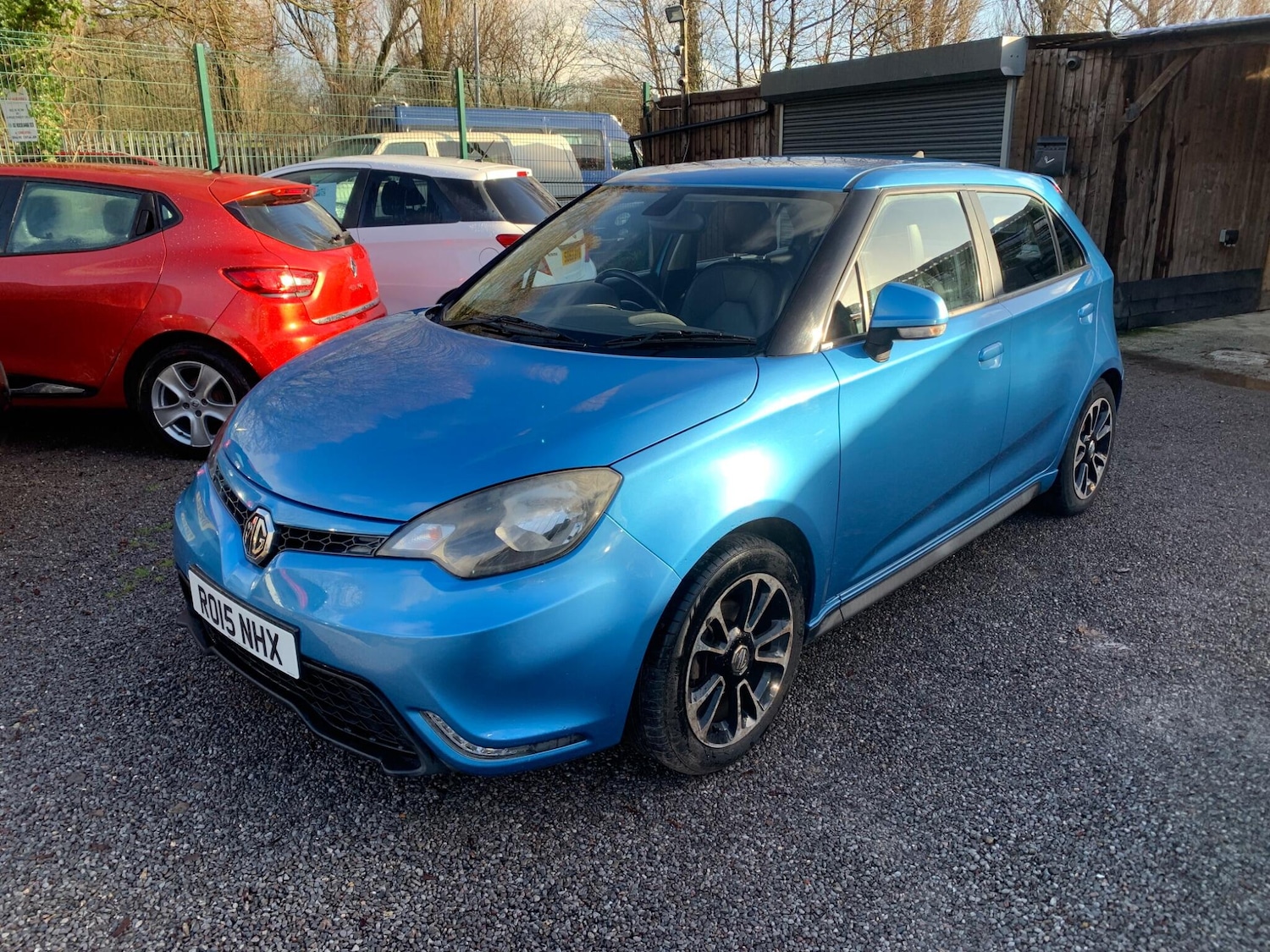 Used MG MG3 2015 for sale - 77016124: Photo 10