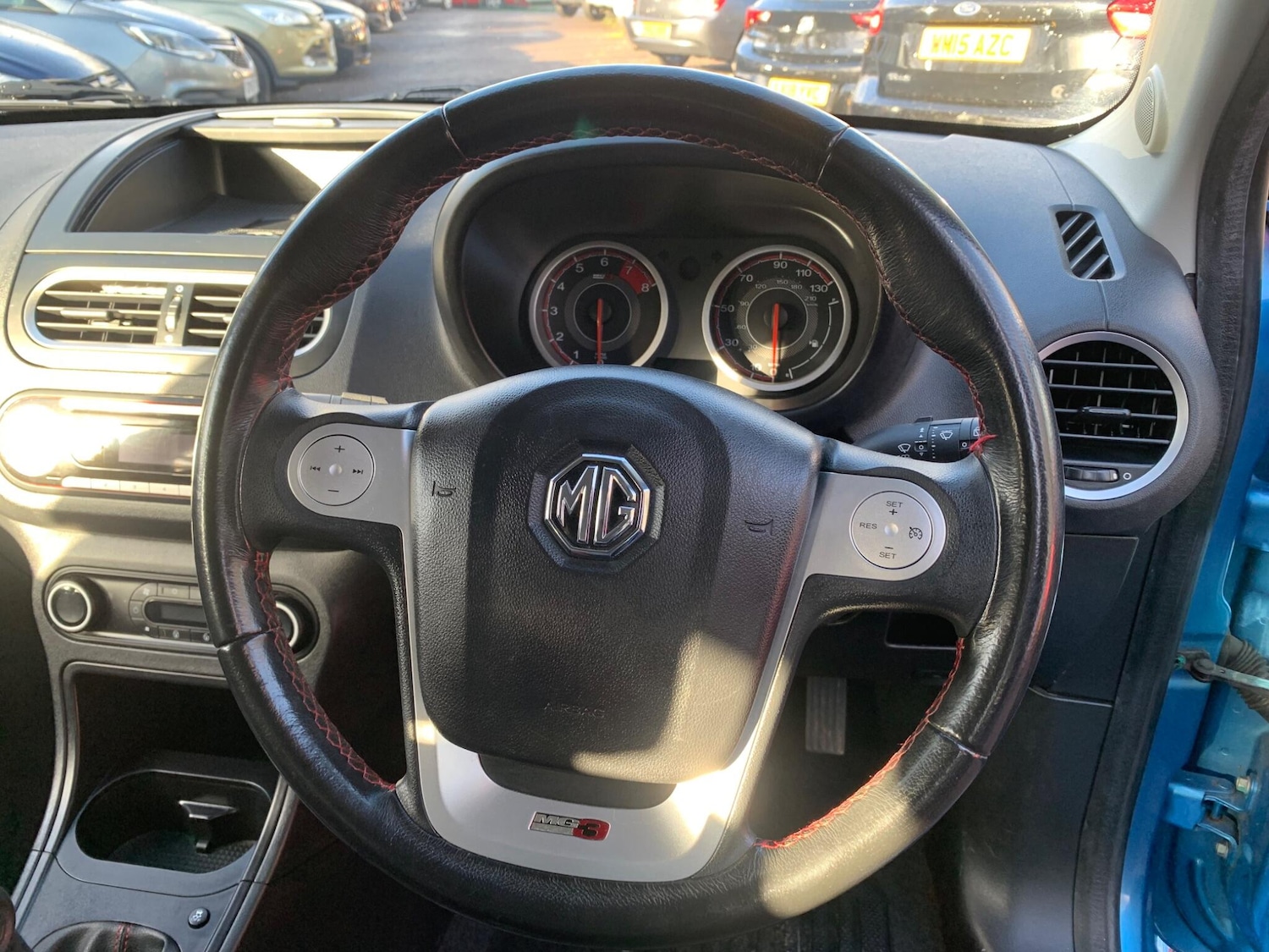 Used MG MG3 2015 for sale - 77016124: Photo 11