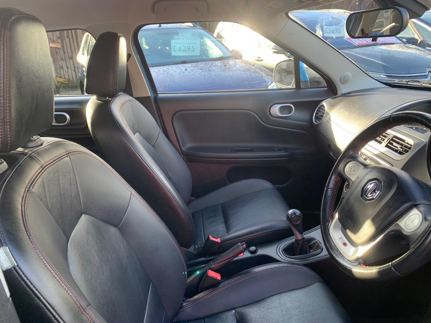 Used MG MG3 2015 for sale - 77016124: Photo 13