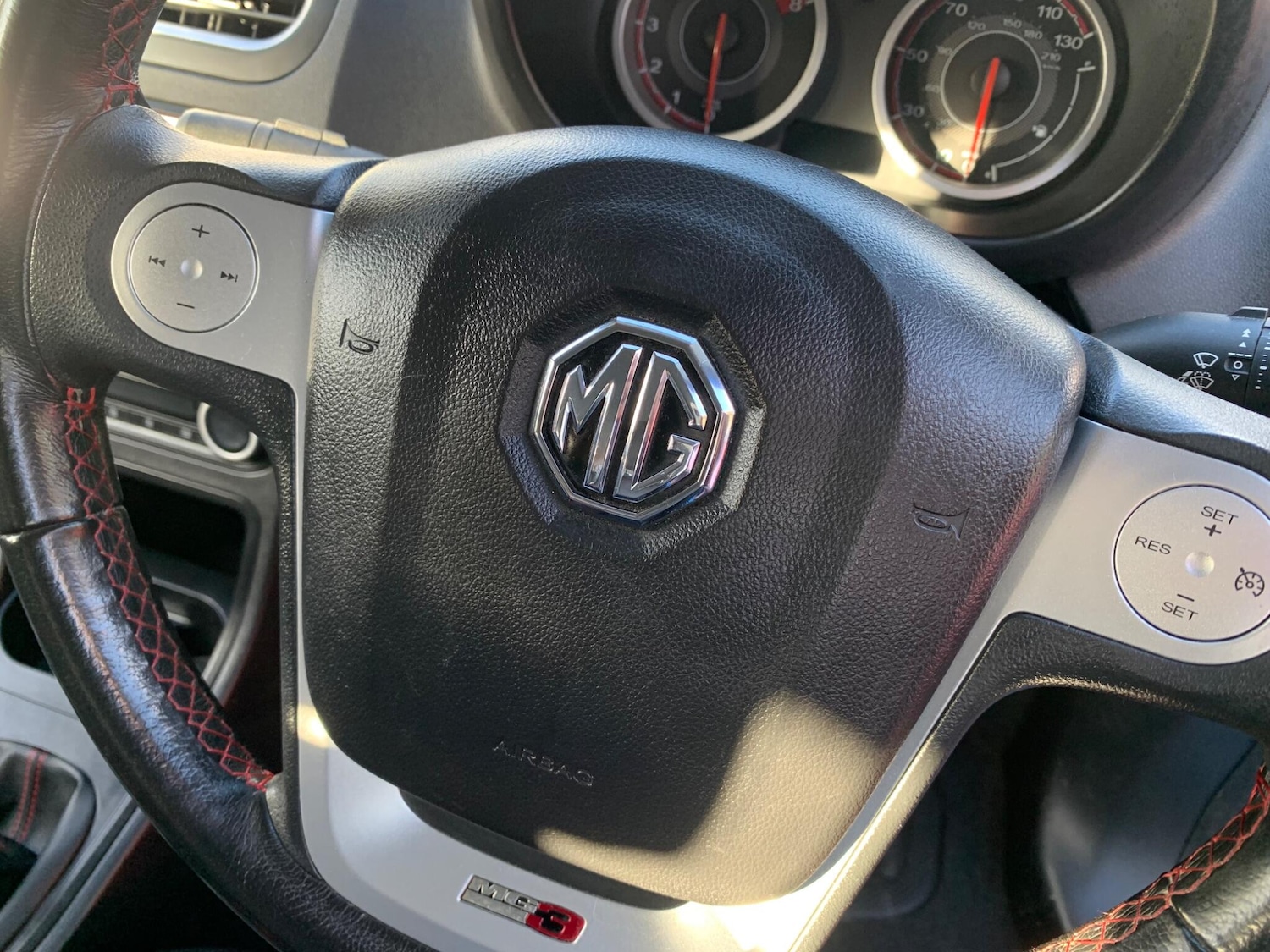 Used MG MG3 2015 for sale - 77016124: Photo 16